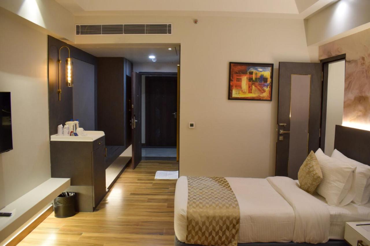 Tulip Inn Shravasti Bahraich Exterior photo
