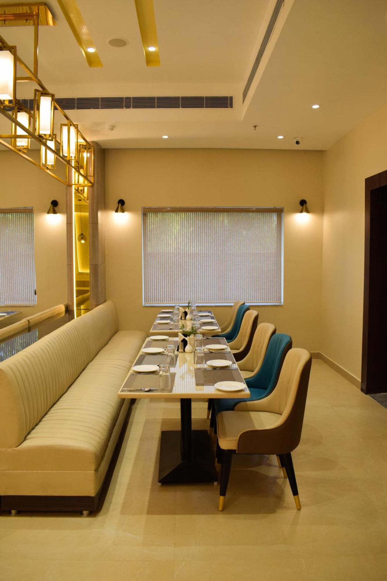 Tulip Inn Shravasti Bahraich Exterior photo